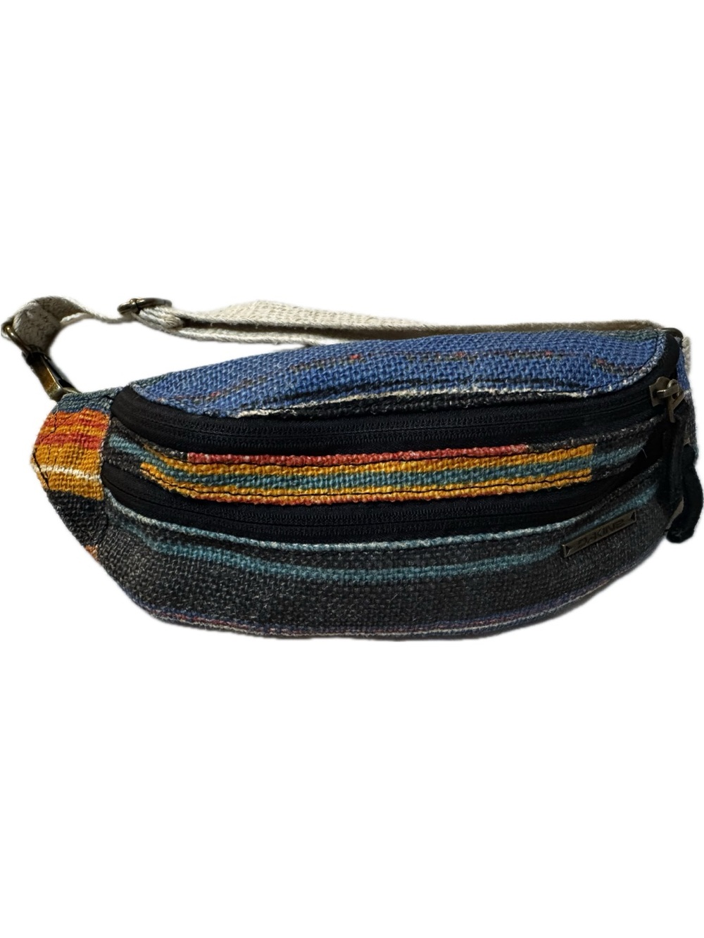 Dakine Canvas Fannypack - Stylish Hands-Free Carry